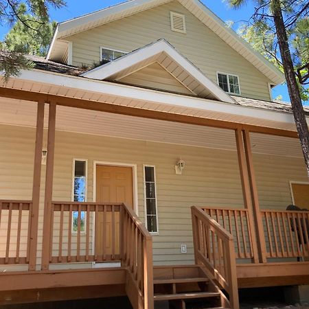 Tranquil Pines Retreat Villa Pinetop-Lakeside Exterior photo