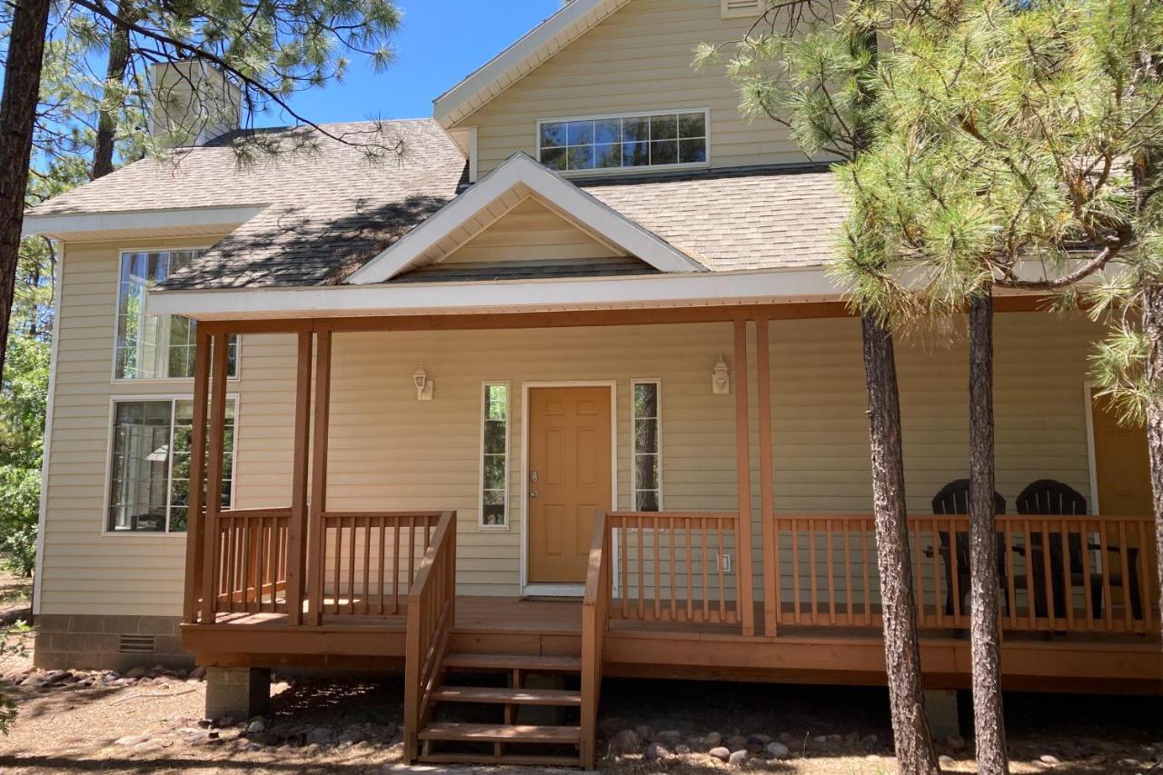 Tranquil Pines Retreat Villa Pinetop-Lakeside Exterior photo