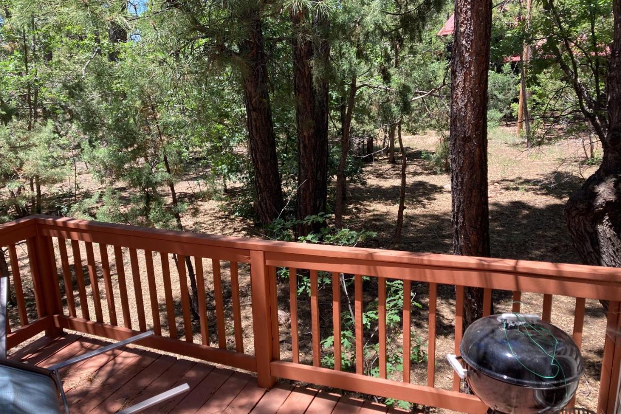 Tranquil Pines Retreat Villa Pinetop-Lakeside Exterior photo