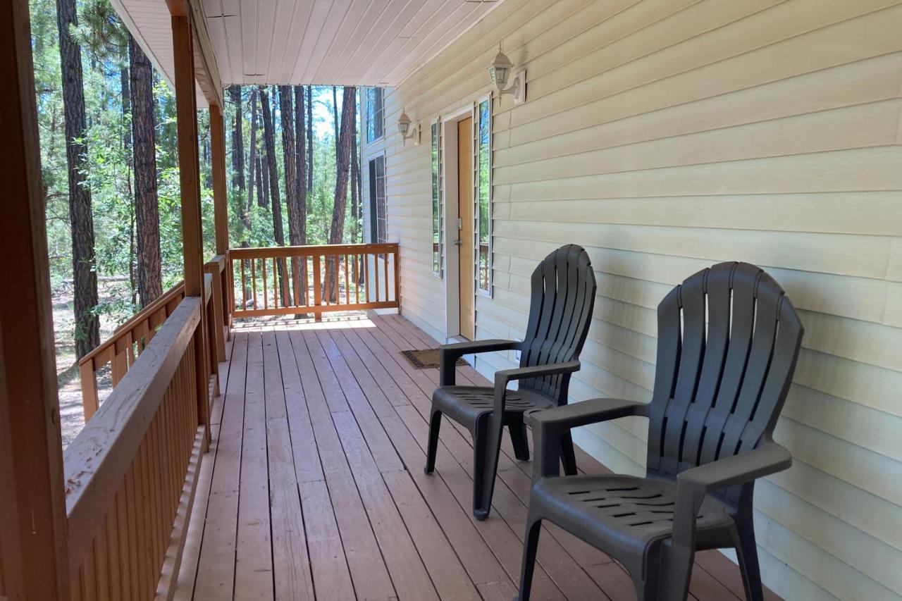Tranquil Pines Retreat Villa Pinetop-Lakeside Exterior photo