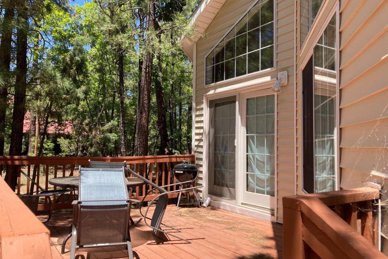 Tranquil Pines Retreat Villa Pinetop-Lakeside Exterior photo