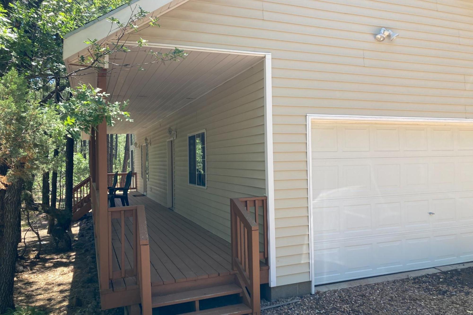 Tranquil Pines Retreat Villa Pinetop-Lakeside Exterior photo