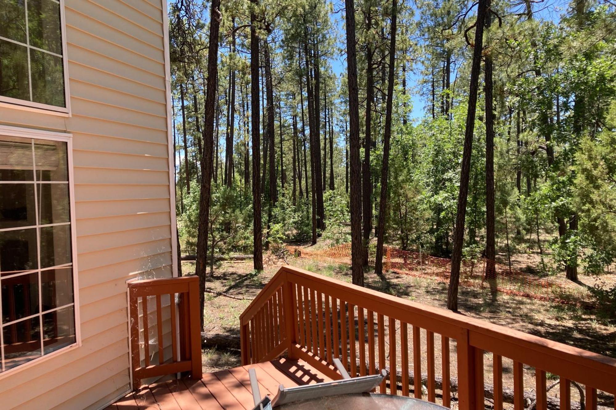 Tranquil Pines Retreat Villa Pinetop-Lakeside Exterior photo